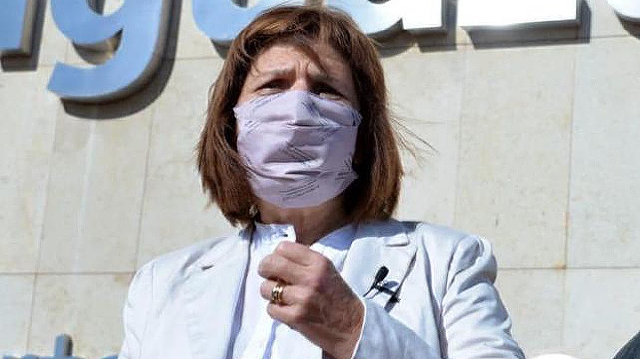 Patricia Bullrich y la compra de vacunas: "Cafiero confesó que no querían gastar tanta plata"