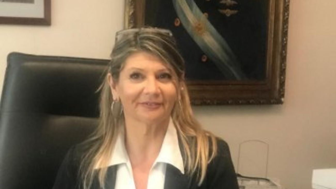 La polémica Mariana Astorga denunció una "persecución confesa" hacia su persona