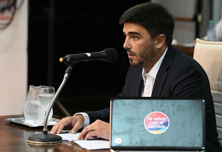 Intendente Galli: "No había manera de prepararnos para lo que pasó"