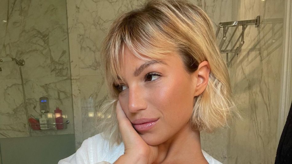 Stefi Roitman reveló la verdadera edad de Ricardo Montaner
