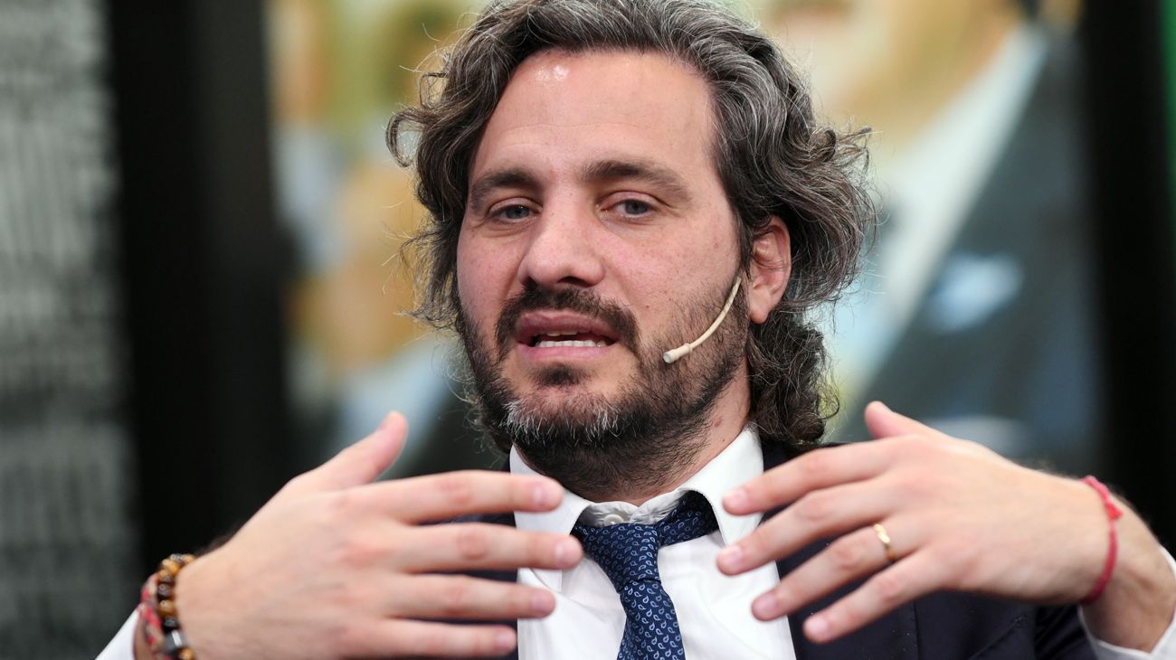 Santiago Cafiero le respondió a Horacio Rodríguez Larreta: "Los fondos no son coparticipables"