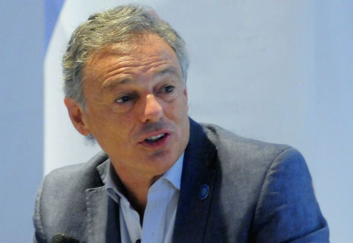 Ultimátum de Cabrera a los empresarios: "Hay que dejarse de llorar"
