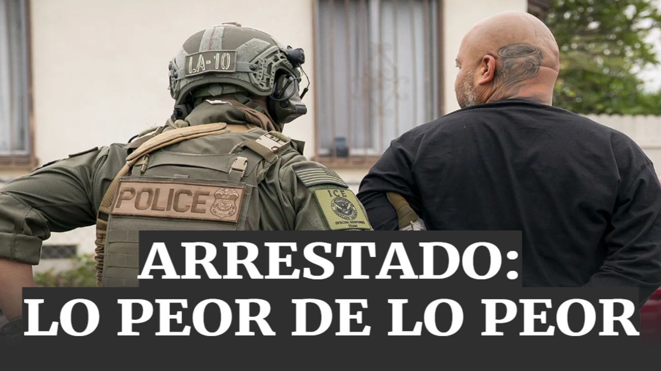 Los 9 argentinos que forman parte de "lo peor de lo peor" de la lista negra del ICE en Estados Unidos
