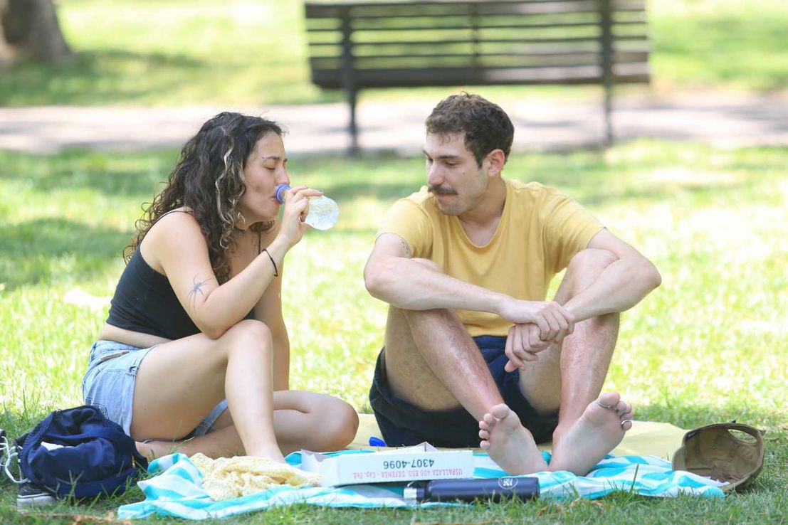 Jornada con temperaturas cálidas este martes en el AMBA y CABA: cuál es la máxima para este 9 de septiembre