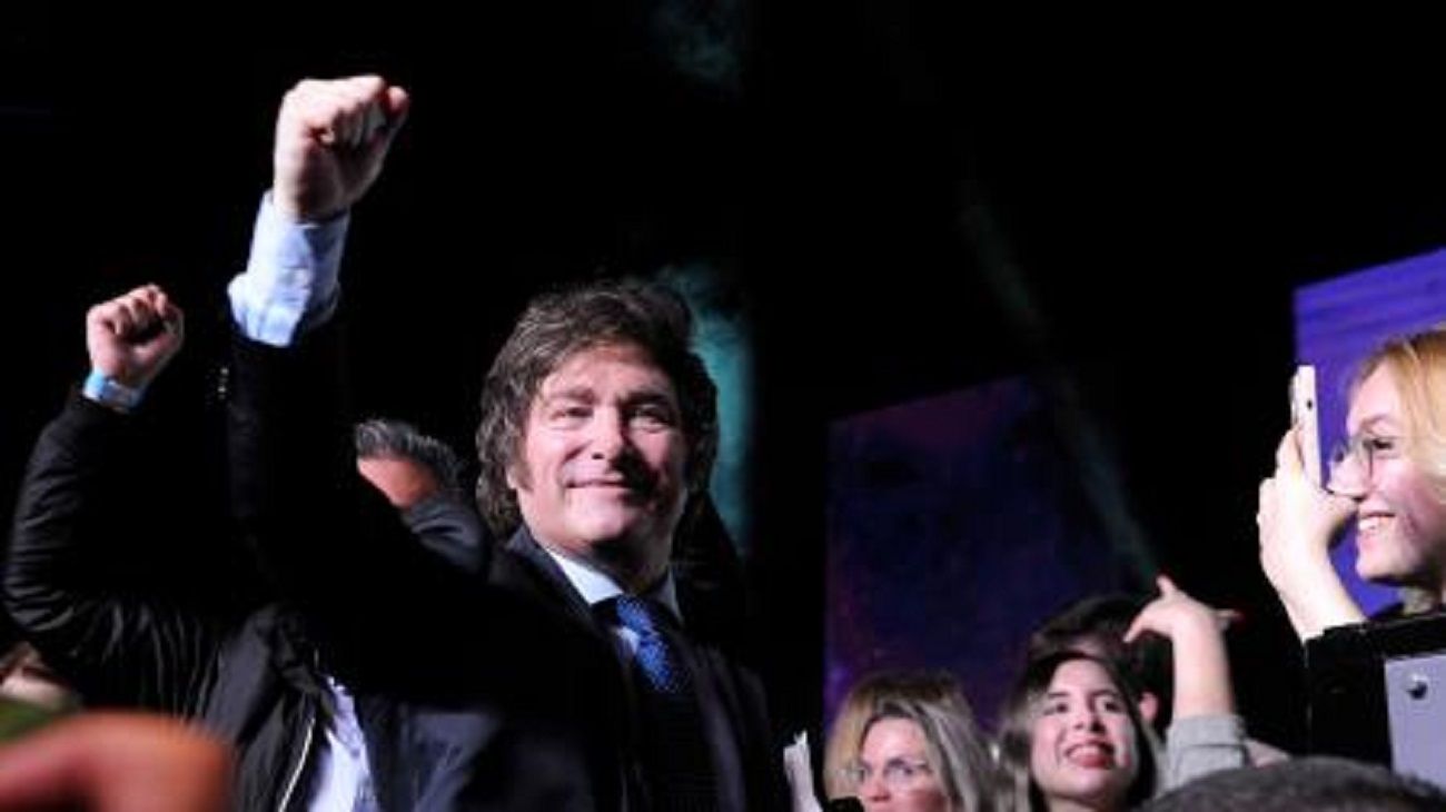 Desde el círculo rojo dan por descontado que Javier Milei será el próximo presidente