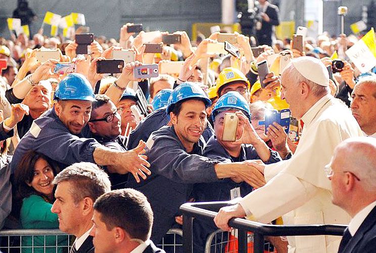 La Iglesia y los trabajadores, antes y después del peronismo