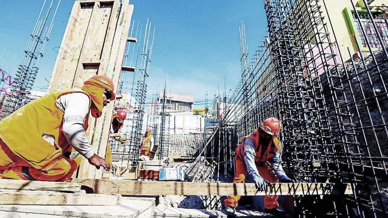 Obra pública: debido a la parálisis, se perdieron más de 200 mil puestos de trabajo
