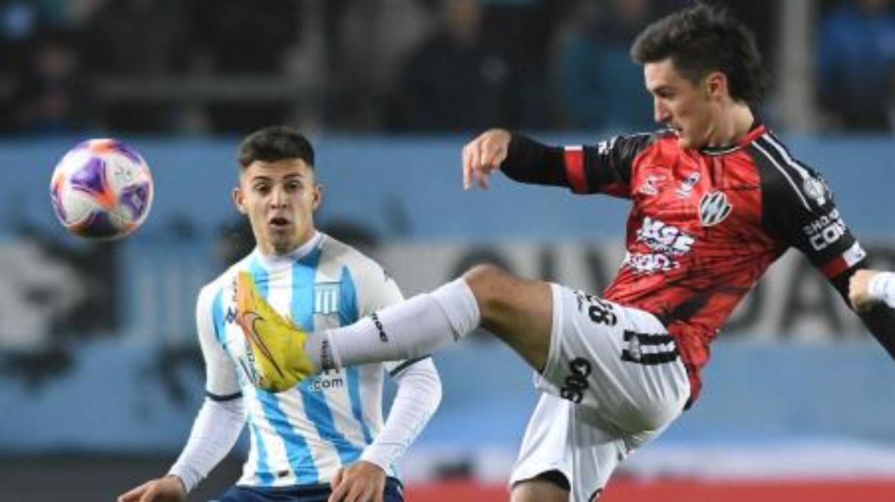 Ganaron Racing y Banfield, y empató Talleres