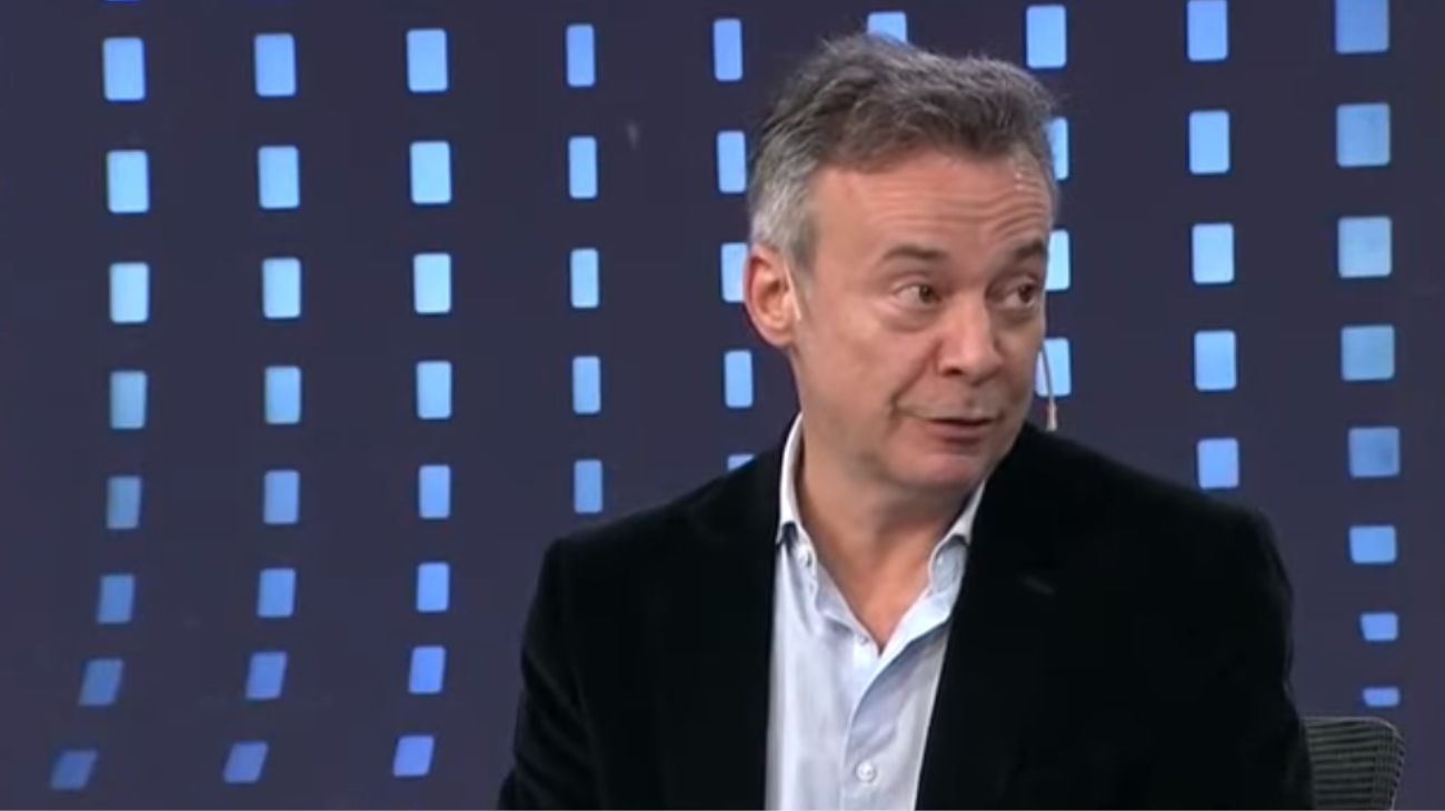 Daniel Artana: "Las medidas de Massa solo permiten ganar tiempo"