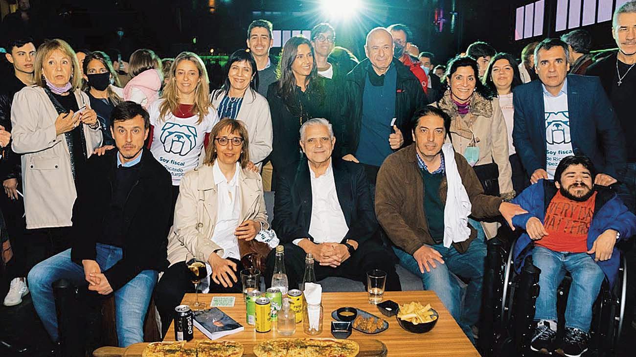 López Murphy: "Nos ocuparemos de CFK desde el domingo"