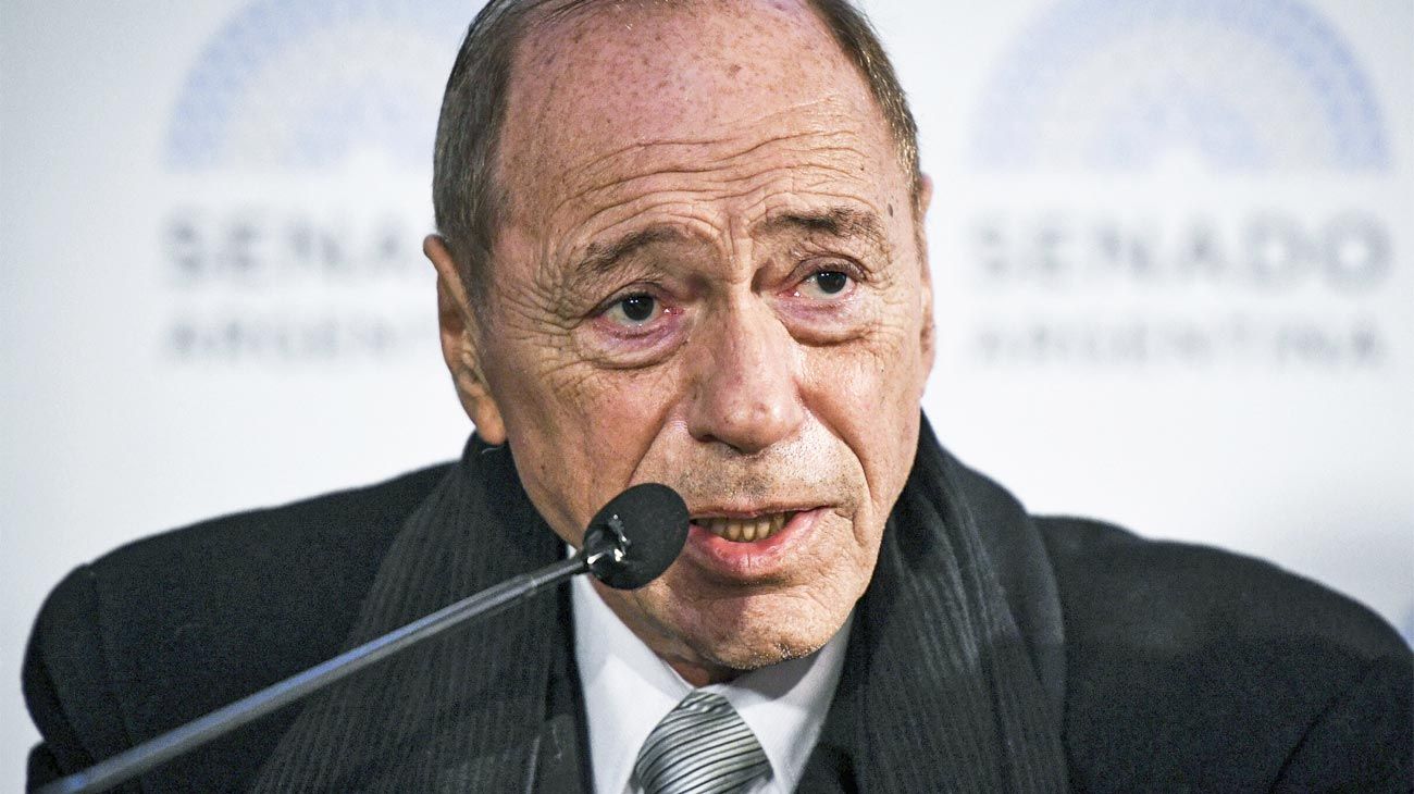 Zaffaroni: "Es un gobierno débil y le ponen palos en la rueda"