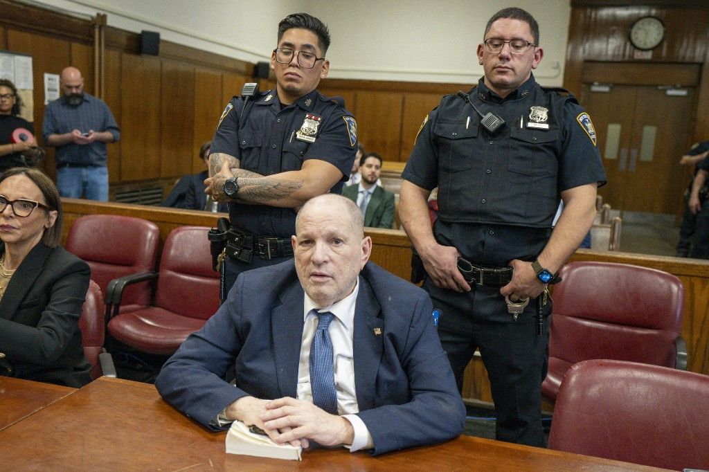 Harvey Weinstein enfrenta un nuevo proceso por abusos tras la anulación de su primera condena
