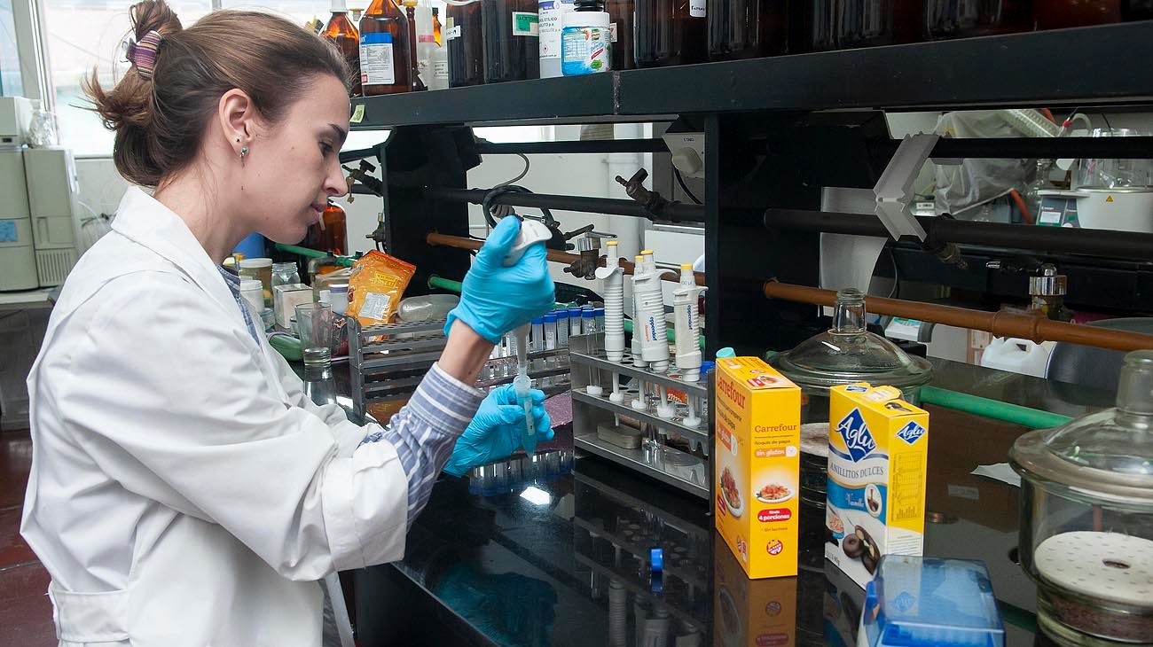 Cómo es el test que certifica que los alimentos no contienen TACC