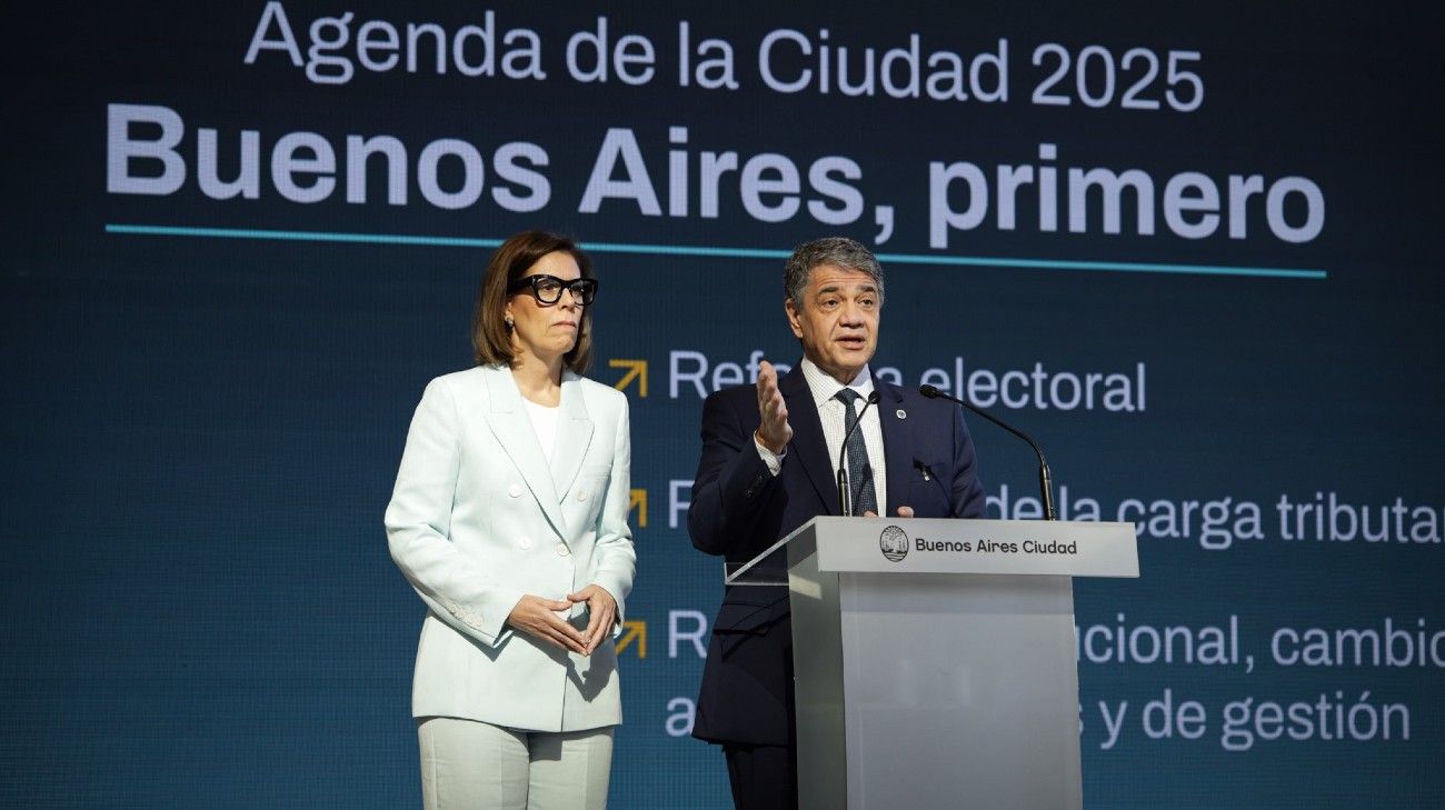El Gobierno porteño volvió a cruzar a Horacio Rodríguez Larreta: "Sus críticas nos sorprenden por lo injustas"
