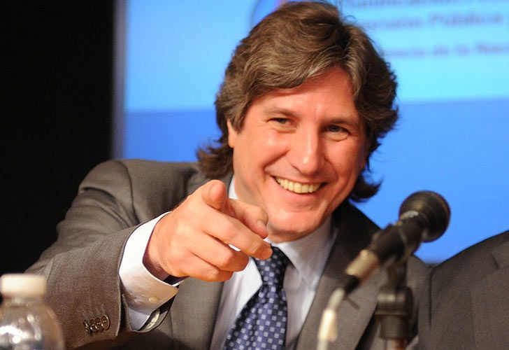 Boudou: "No es tiempo de candidaturas"