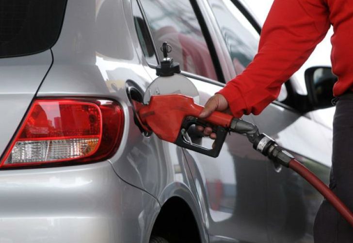 Los combustibles aumentarán un 6% desde el sábado
