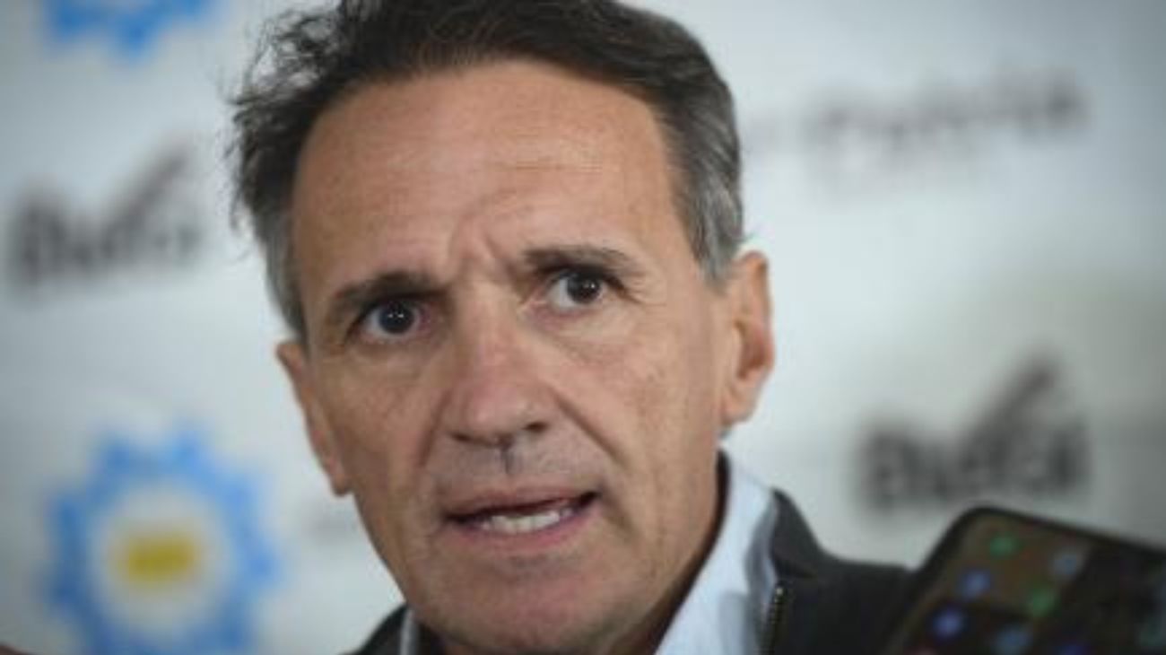 Katopodis: "Si no frenamos a Milei, nos hace mierda a todos"