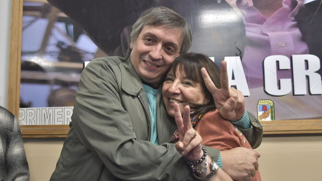 Máximo K: “Quiero que gobierne un buen o una buena peronista”