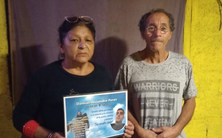 Se vienen días decisivos en el juicio al policía que hirió a un joven en 2014