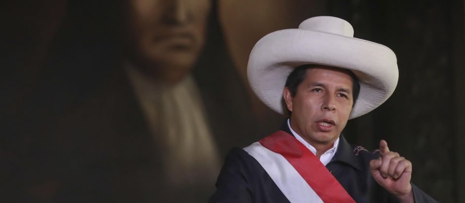 Presentaron al sexto ministro del Interior del Perú en menos de un año
