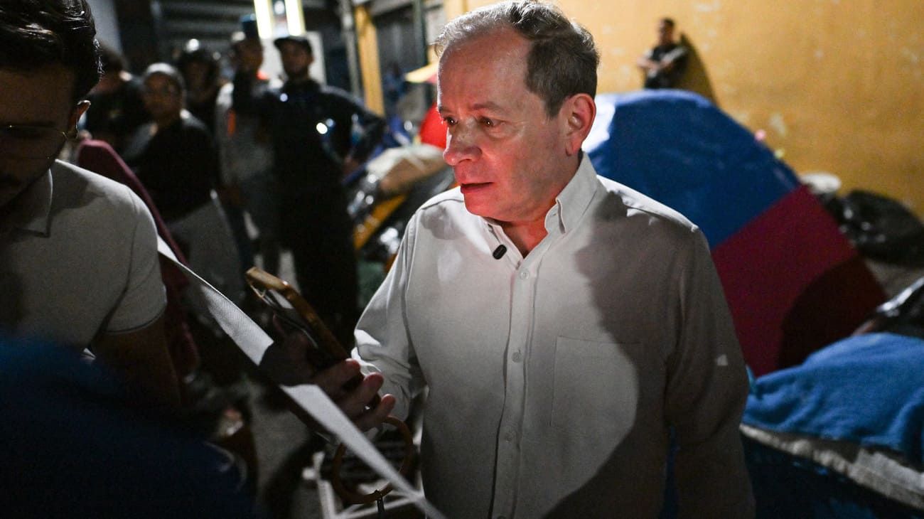 Juan Pablo Guanipa, colaborador de María Corina Machado, volvió a la cárcel después de haber sido liberado