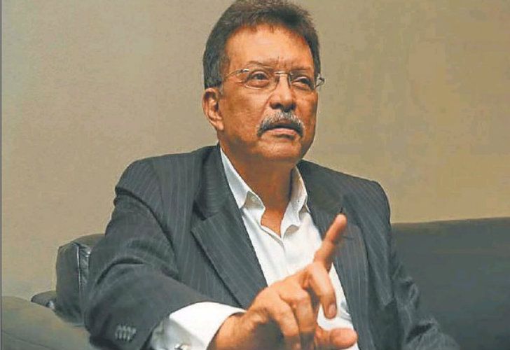 “Maduro quiere dañar la imagen de mi mujer y removerla de la fiscalía general”