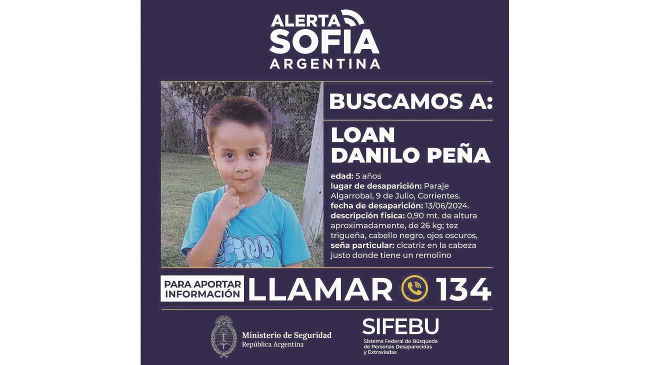 Loan: el juicio que debía iniciar en octubre quedó en duda