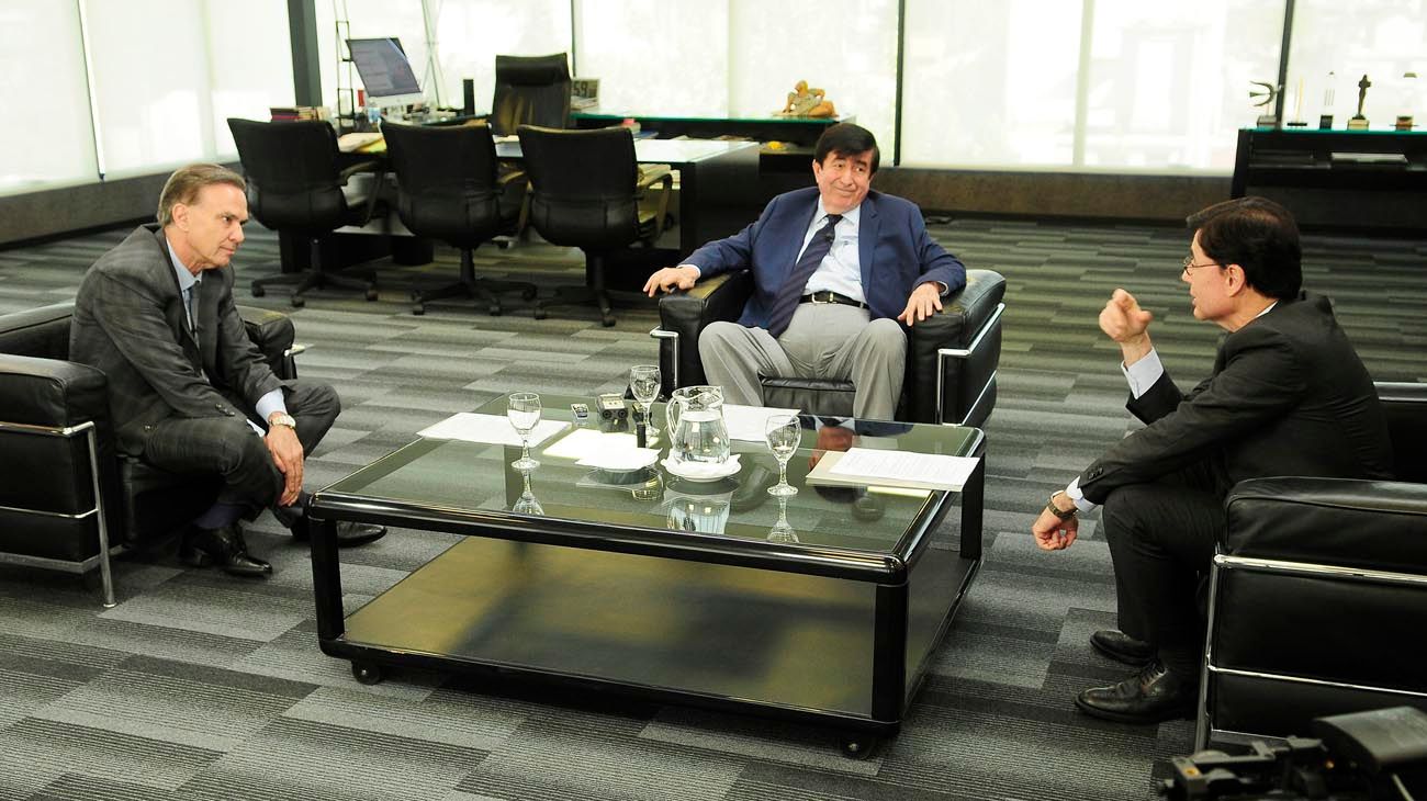 Pichetto & Duran Barba: el encuentro que anticipó la fórmula