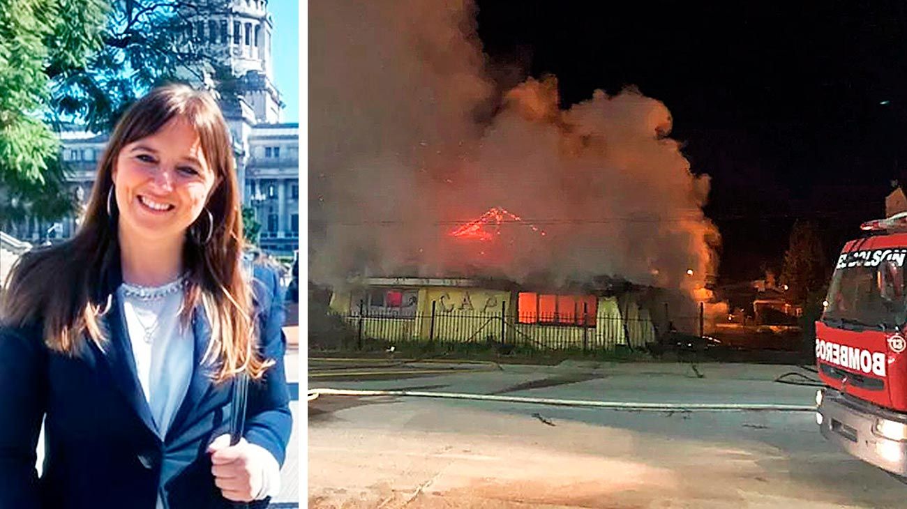 Magdalena Odarda: "El pueblo mapuche es pacífico y siempre dialogó"