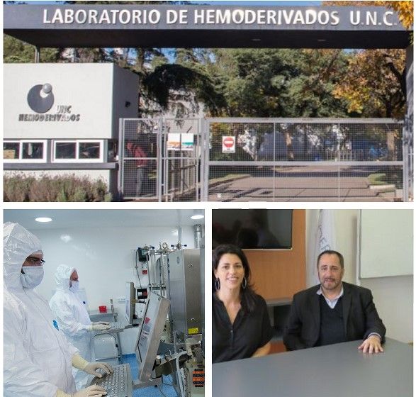 Hemoderivados proyecta un tratamiento para Covid-19 con plasma de pacientes curados