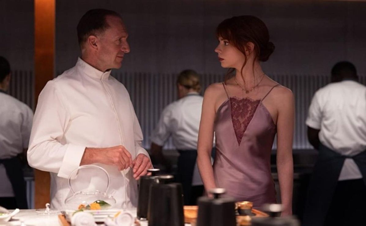 Tres películas sobre cocineros
