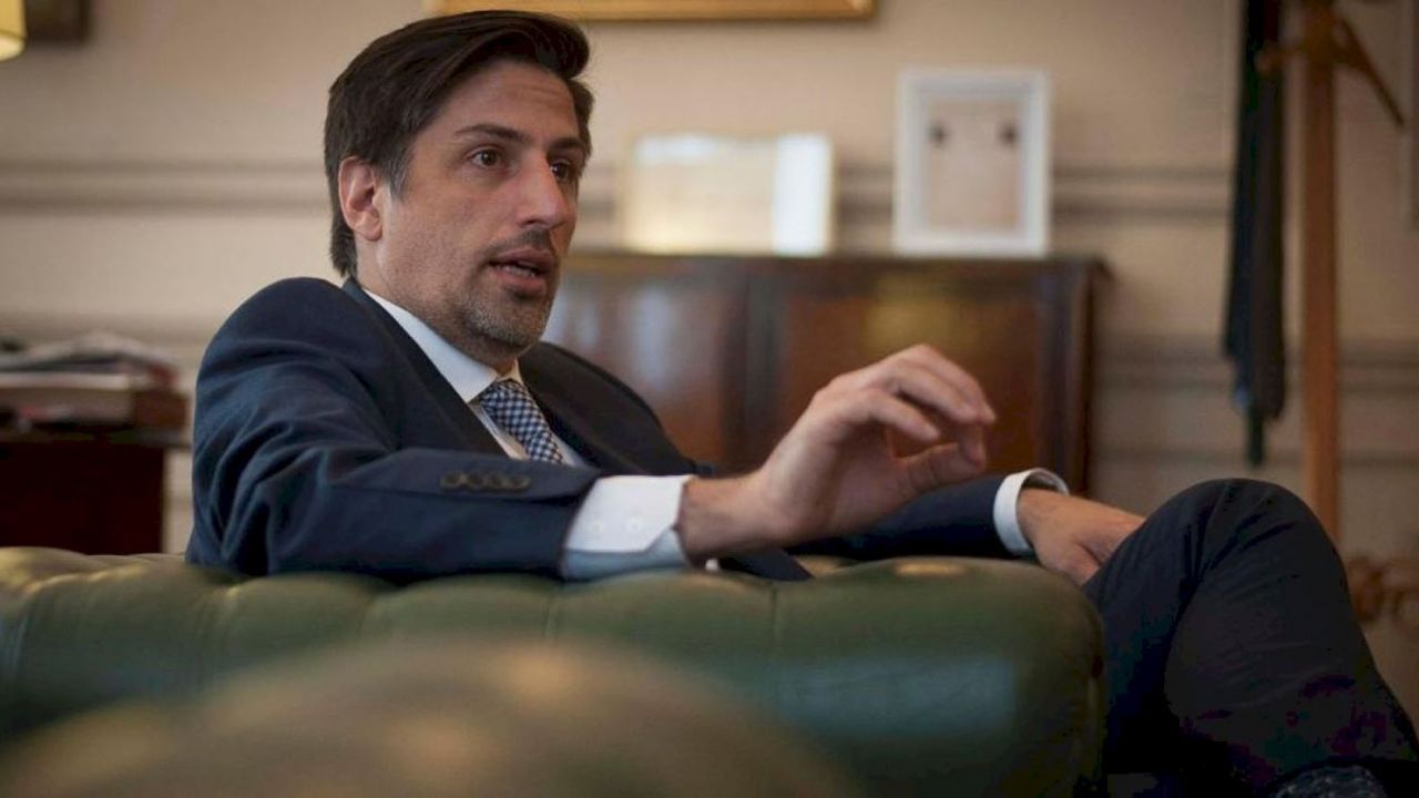 Reapareció Nicolás Trotta: “No presenté mi renuncia, fue un momento de zozobra”