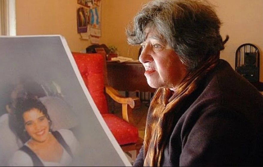 “La corrupción asesinó a mi hija”