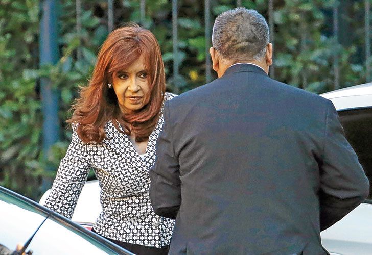 A CFK le embargaron $ 10 mil millones pero ‘vive’ con una pensión de $ 188 mil