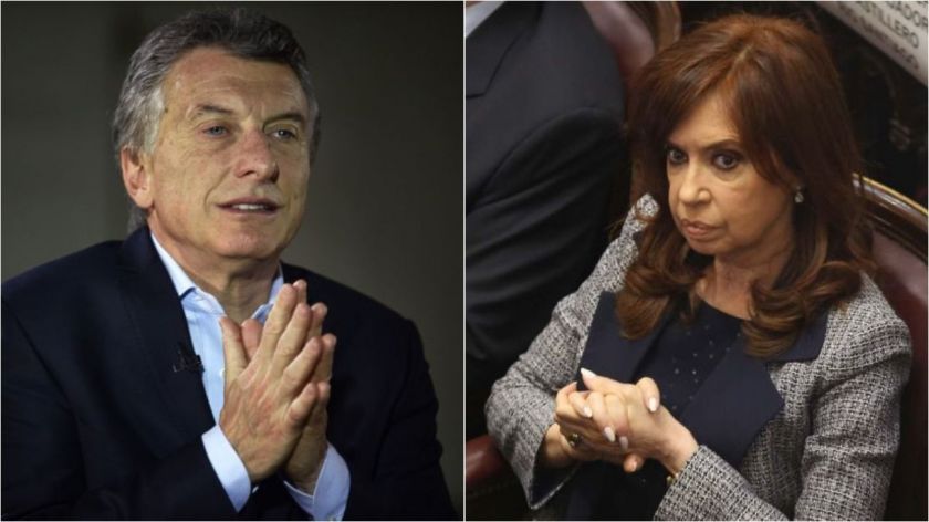 La Casa Rosada no descarta una reunión Macri - CFK para discutir los acuerdos básicos