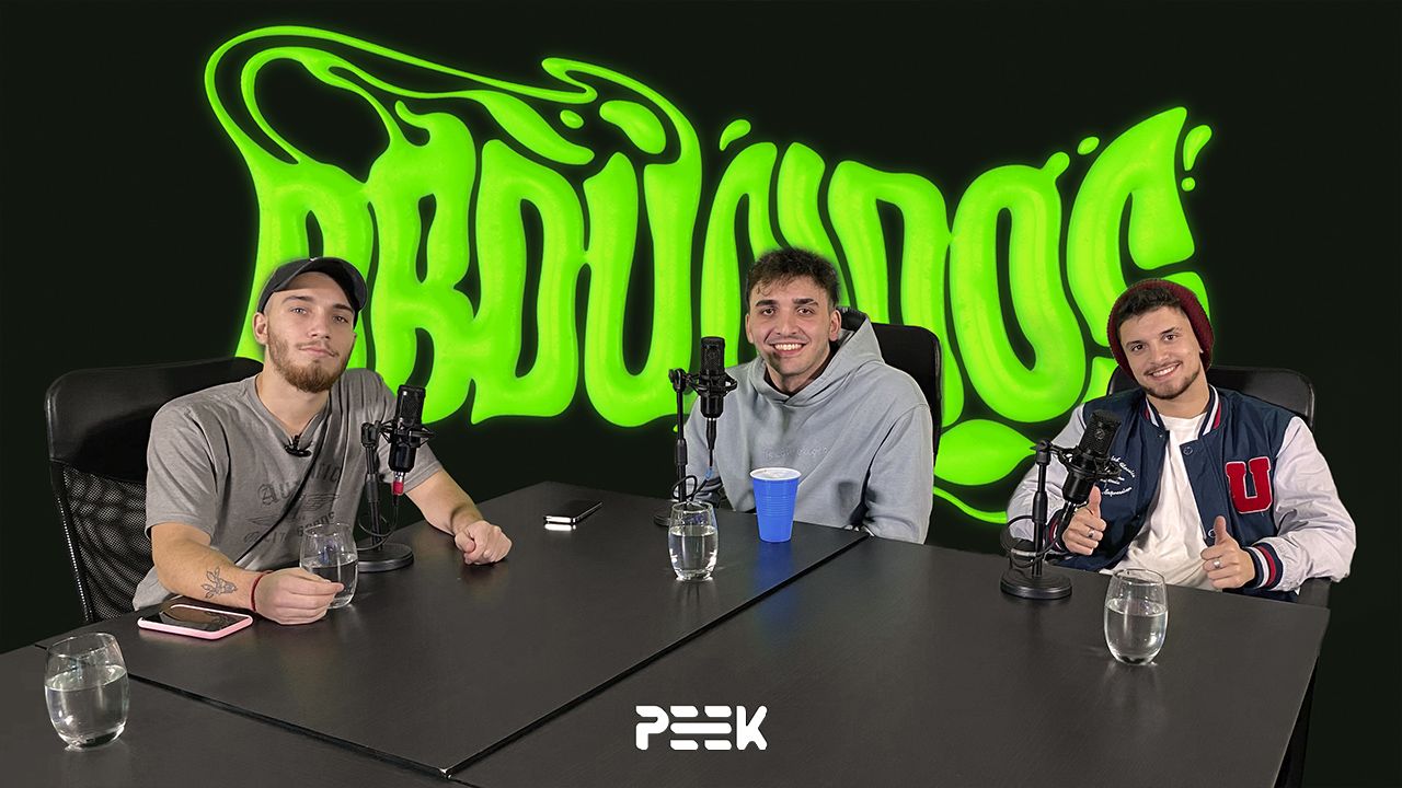 Peek Latam presentó su nuevo stream “Abducidos”