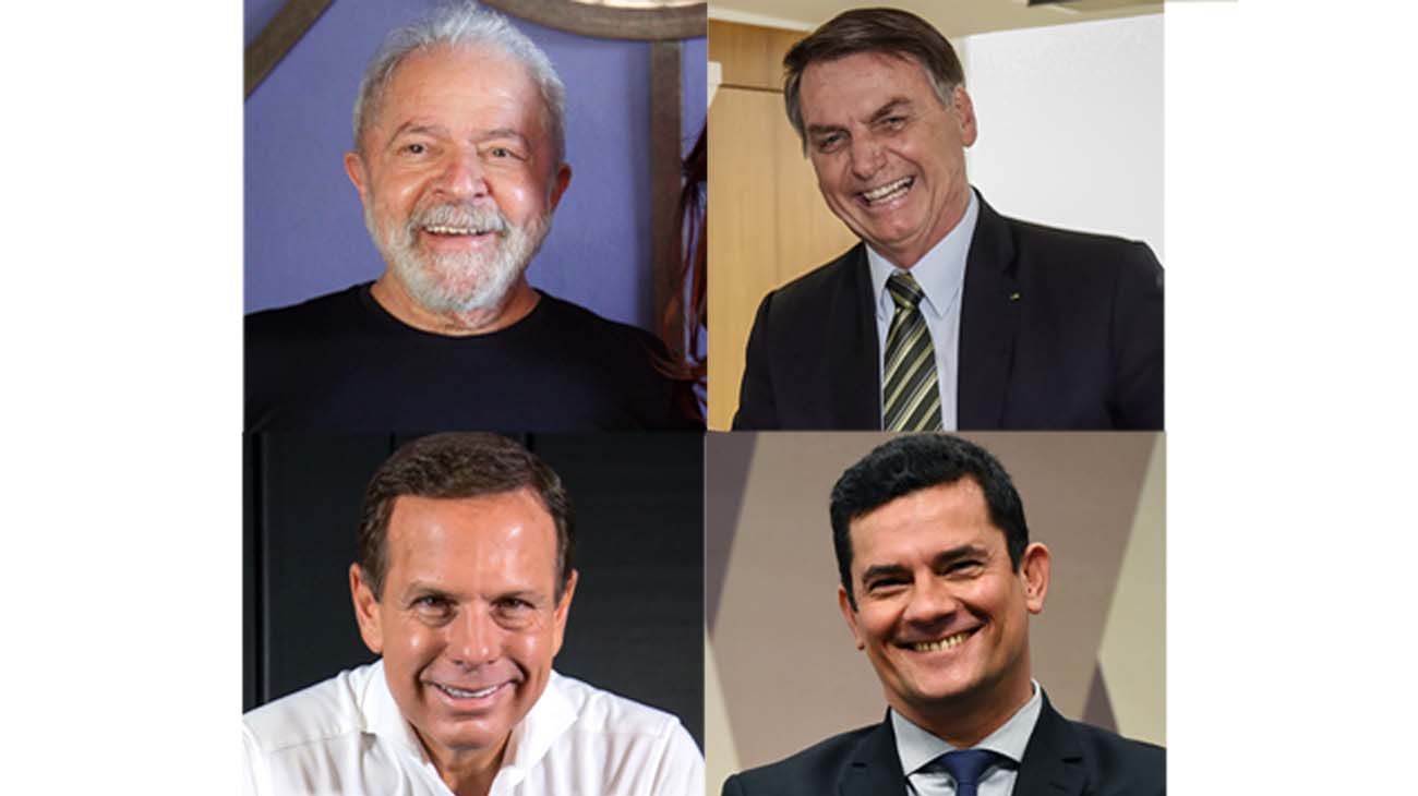 Las elecciones en Brasil se polarizan entre Lula y Bolsonaro