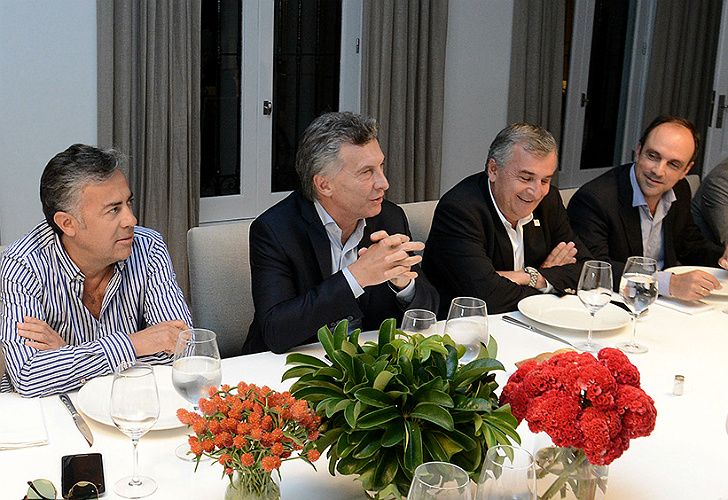 Macri íntimo: más controlador y sin ánimo para díscolos