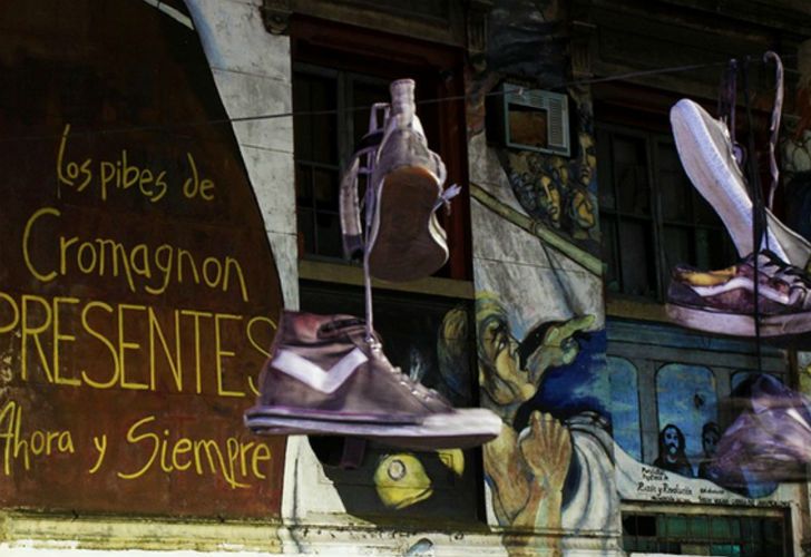 De Cromañon al submarino: un país de catástrofes recurrentes