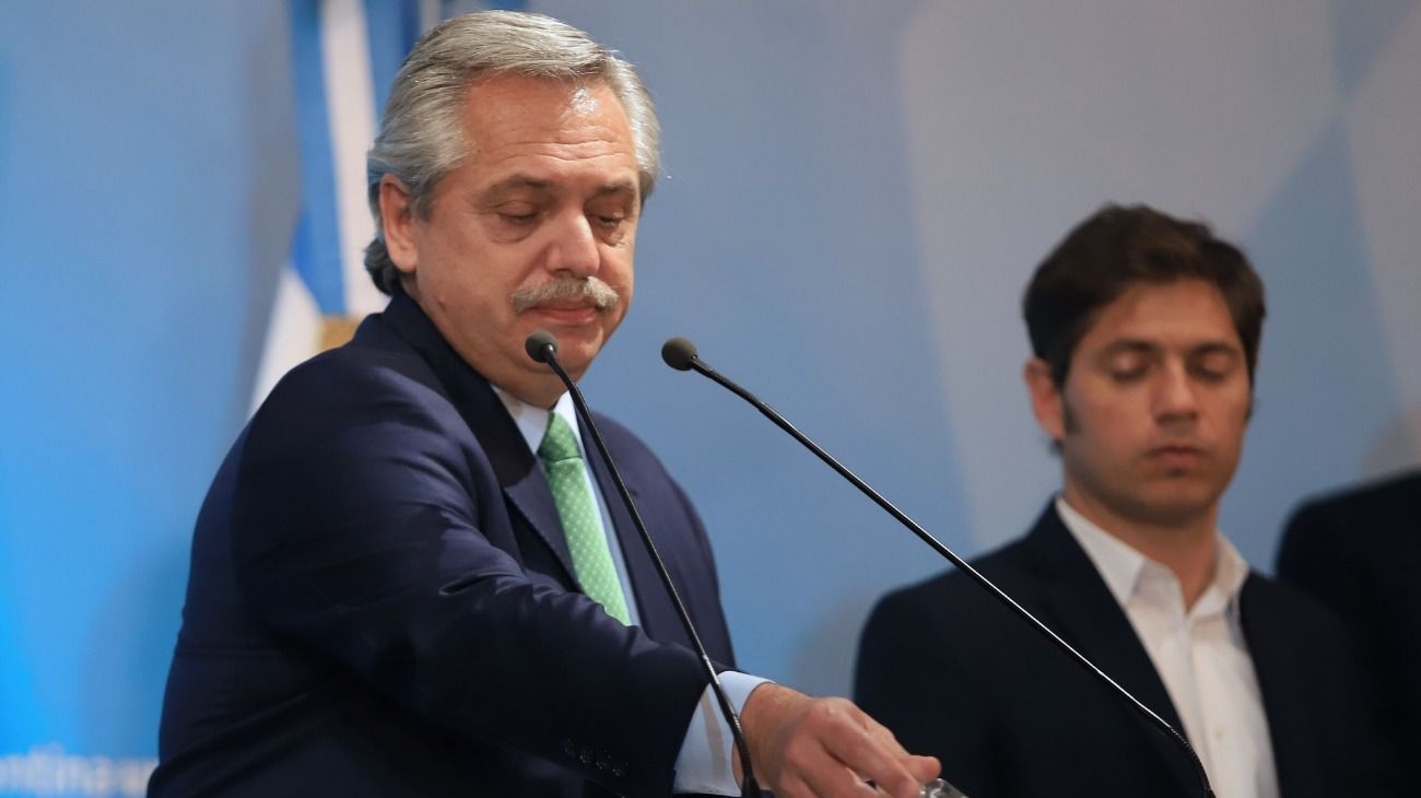 Cuarentena (casi) total: las 24 excepciones del decreto de Alberto Fernández