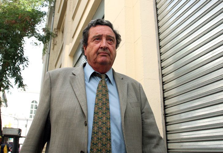 Chile aprobó la extradición del exjuez Romano