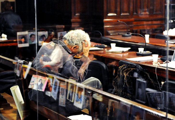 Chabán está "al borde de la muerte"
