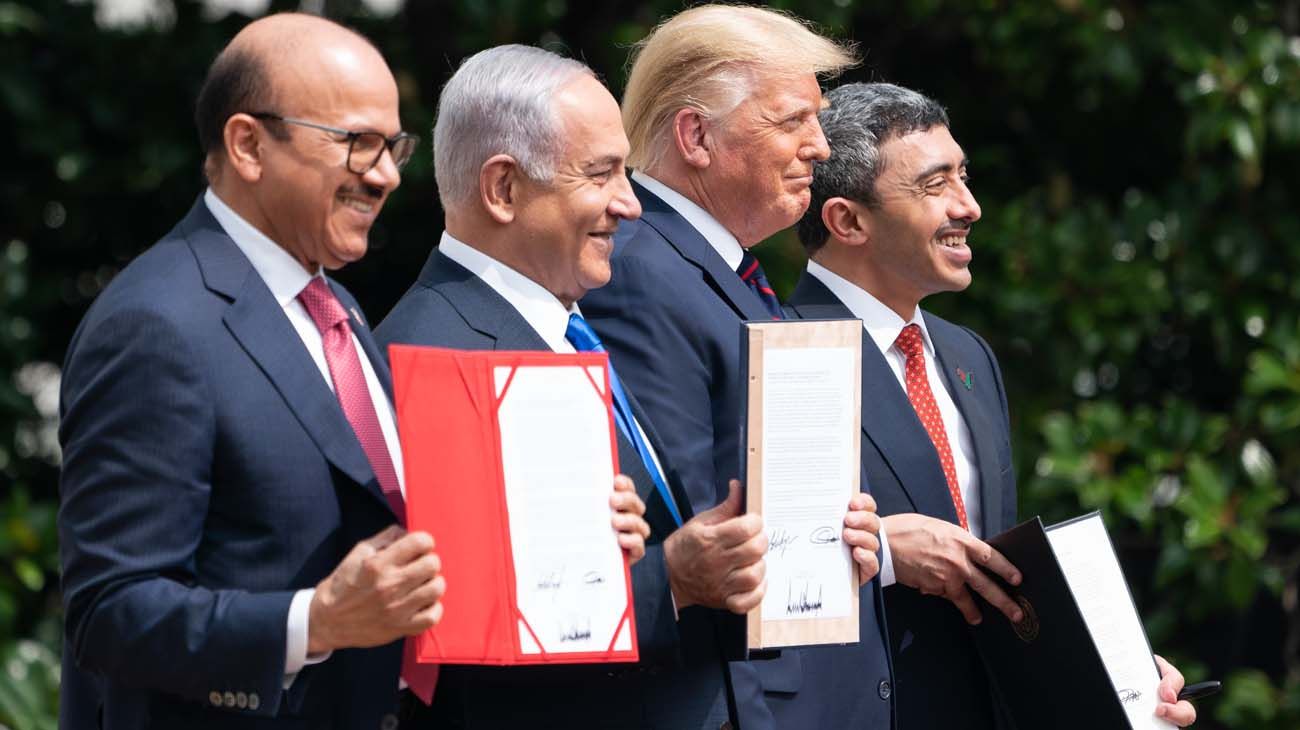 Cómo Irán (y Ucrania) están cambiando el escenario del Medio Oriente