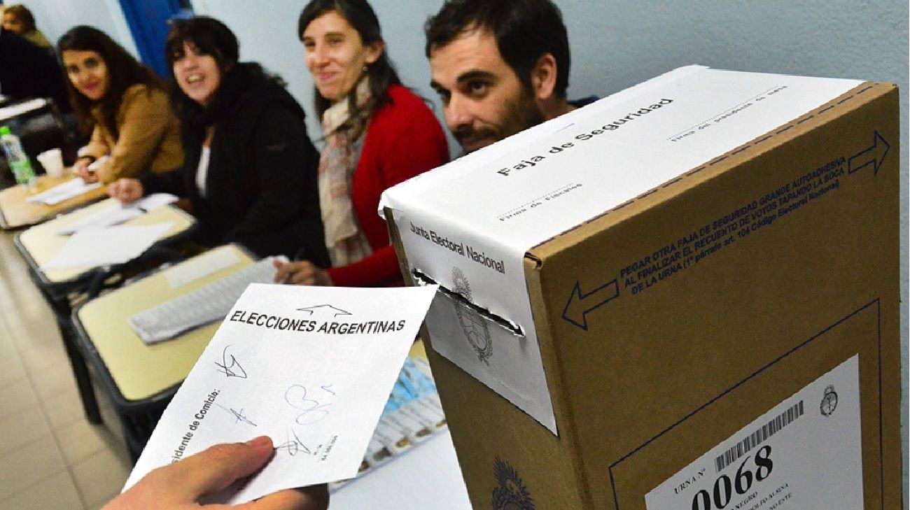 Una elección distinta