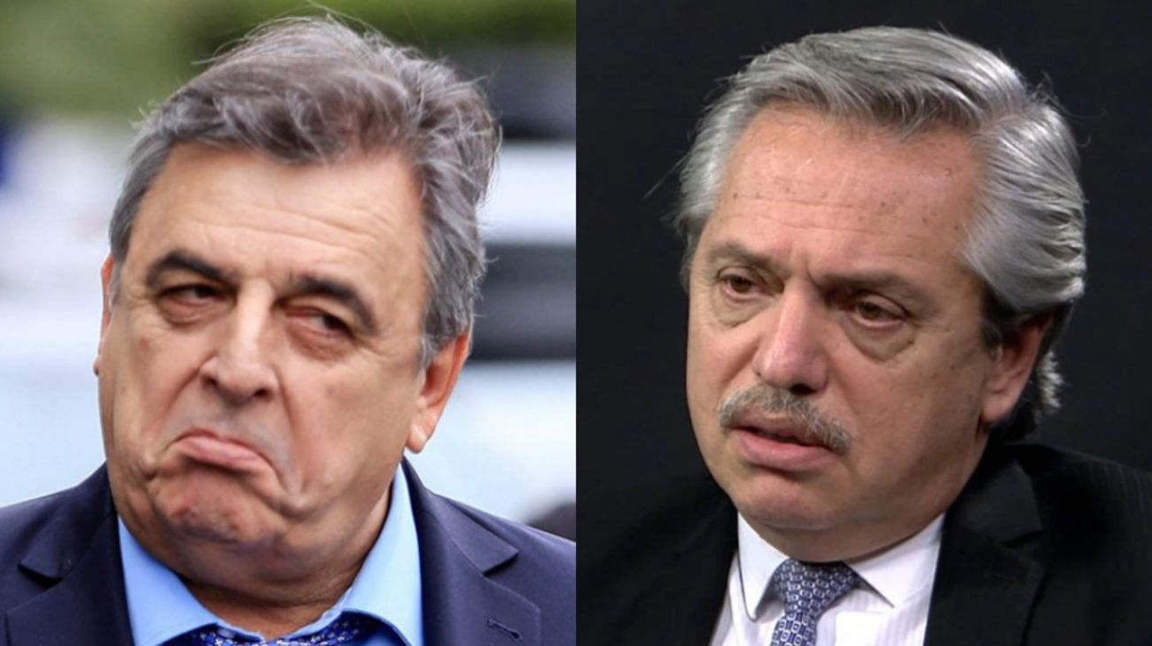Mario Negri, duro con el Gobierno por los incendios en Corrientes: "Les falta decir que Macri es piromaníaco"