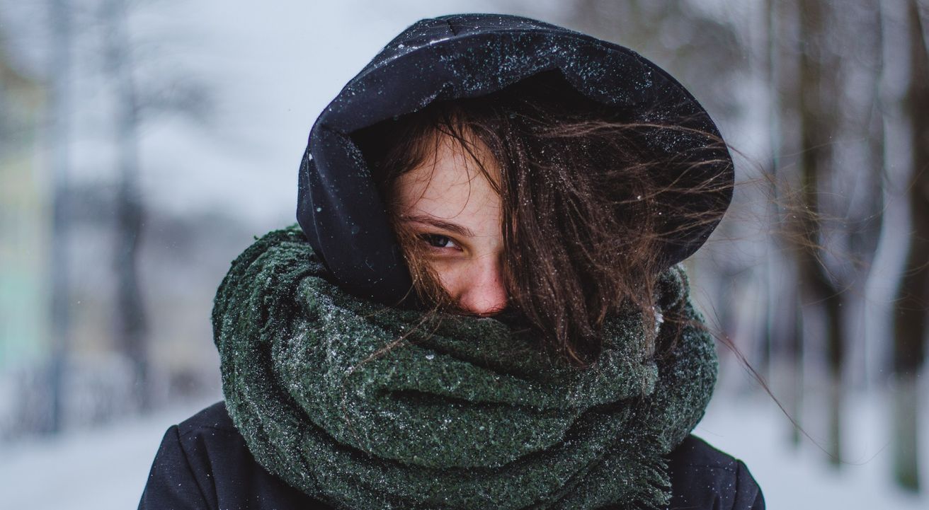 En un invierno seco, llega una ola polar, lluvia y tormentas eléctricas a Buenos Aires