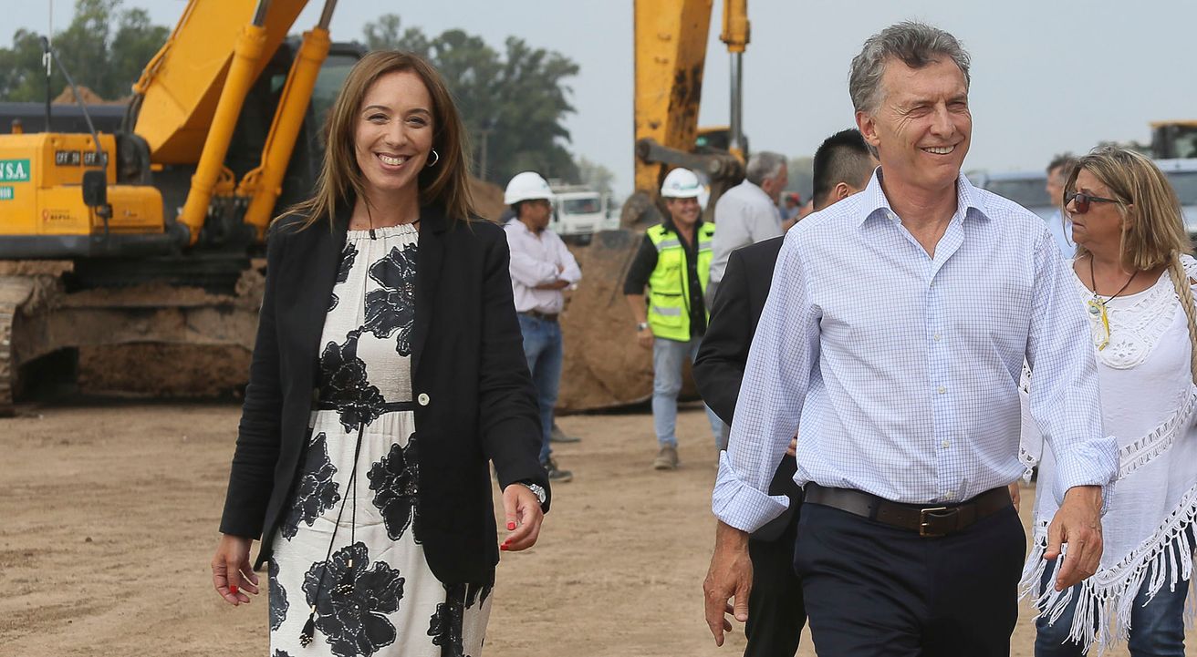 María Eugenia Vidal decidió que no adelantará las elecciones bonaerenses