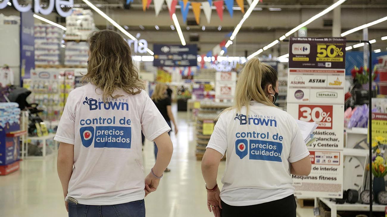 El gobierno busca el aval de los gobernadores para garantizar el acuerdo de precios