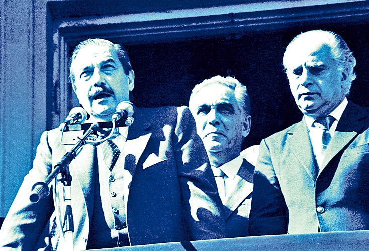 La historia del golpe que no fue