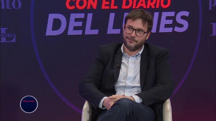 Agost Carreño dejó la bancada del PRO